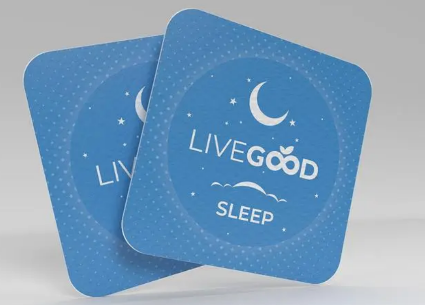 LiveGood健康睡眠贴片，助您轻松入眠！