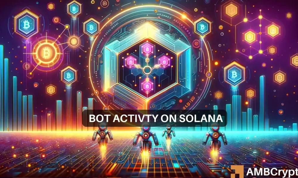 索拉纳面临不断上升的MEV机器人活动：你应该担心吗？